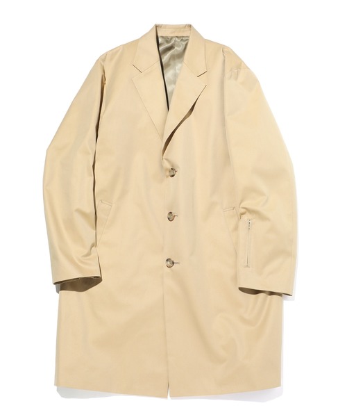 SOPHNET.（ソフネット）の「CHESTER FIELD JACKET（チェスターコート