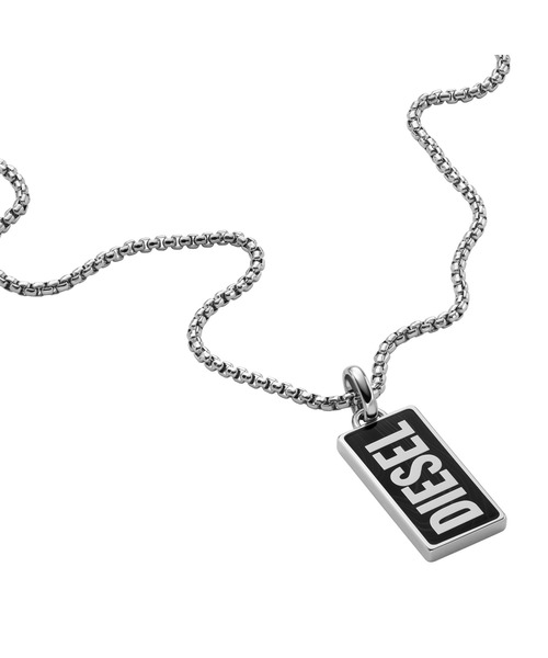 ユニセックス ネックレス DX1515（ネックレス）｜DIESEL（ディーゼル