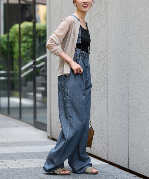 FRAMeWORK（フレームワーク）の「PAYDAY/ペイデイ サスペンダー付き