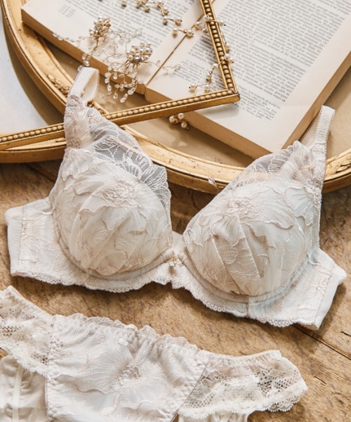 セール】エレガントコレクション【2409】単品ブラBCDカップ