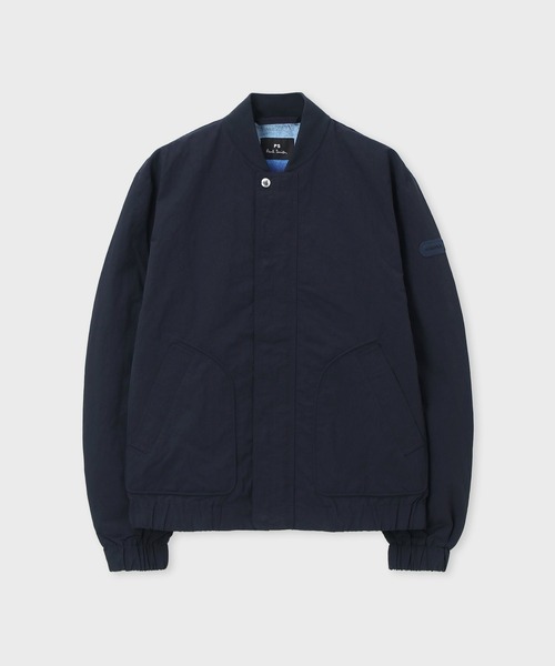 リラックスフィット MA-1ブルゾン / 162103 910Z（ブルゾン）｜PS Paul
