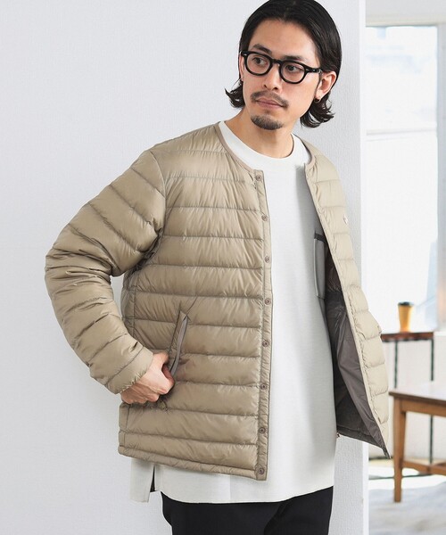 DANTON（ダントン）の「DANTON / Inner Down Crewneck Jacket（ダウン