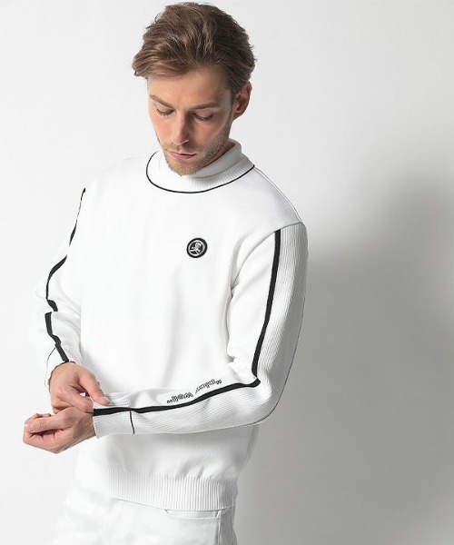 セール】Espoir Sweater | MEN（ニット/セーター）｜MARK & LONA