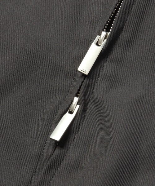 Noen（ノエン）の「クロップドスウィングトップジャケット（ブルゾン