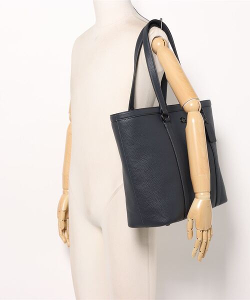 COACH（コーチ）の「ゴッサム ジップ トート バッグ（トートバッグ