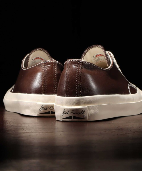 CONVERSE（コンバース）の「CONVERSE JACK PURCELL OLIVE GREEN