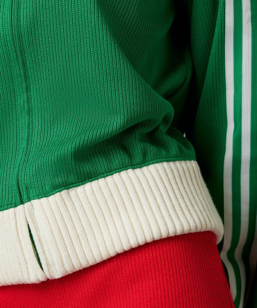 adidas（アディダス）の「Adicolor Heritage Now ブルゾントラック