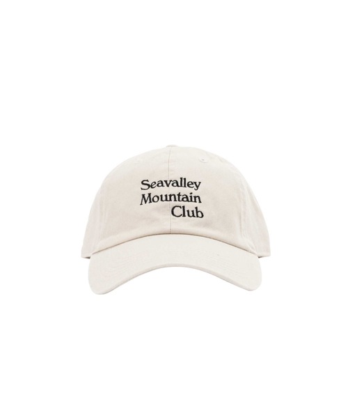 SEA（シー）の「Seavalley Mountain Club キャップ（キャップ）」 - WEAR