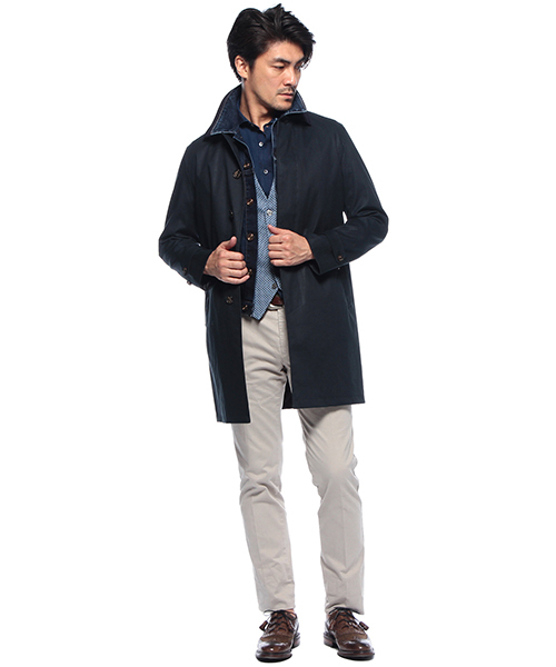 BEAMS F（ビームスエフ）の「Sealup / 別注