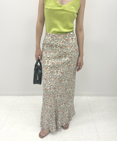 EDIT. FOR LULU（エディットフォールル）の「マルチフラワー バイアス