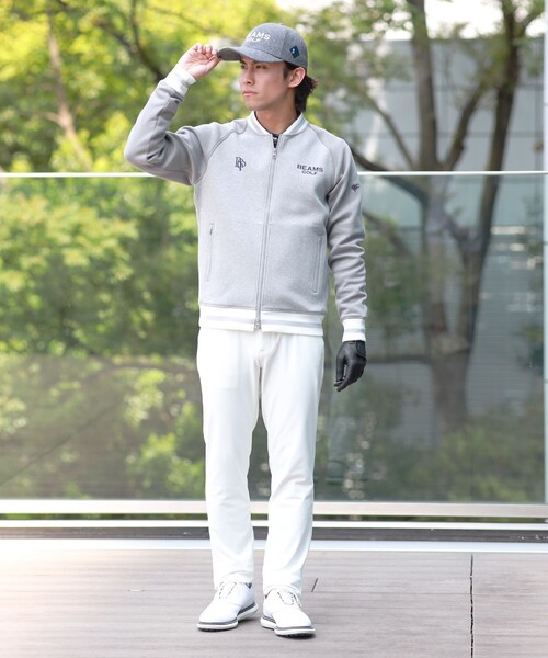 BEAMS GOLF（ビームスゴルフ）の「【伸縮性】PURPLE LABEL