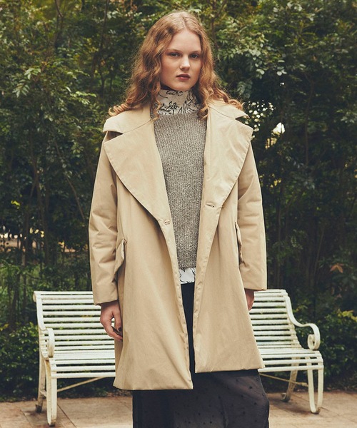 セール】【LIMONTA】Thin Down（シンダウン） ハーフコート（ダウン