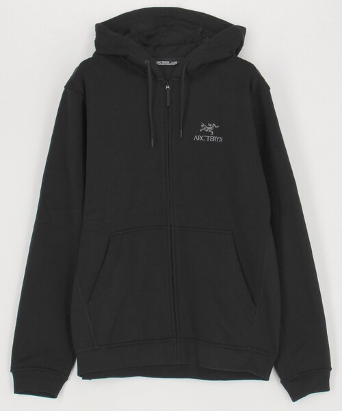 ARC'TERYX/アークテリクス Emblem Fleece Full-Zip Hoody M（パーカー