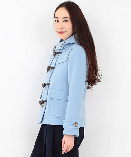 Ray BEAMS（レイビームス）の「□Ray BEAMS / メルトン ショート