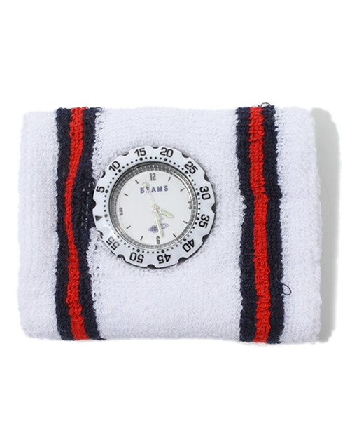 bpr BEAMS（ビーピーアール ビームス ）の「BEAMS / リストバンド