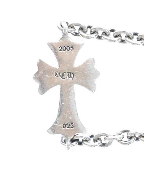 ブランド古着】タイニーCHクロスチェーンブレスレット（ブレスレット