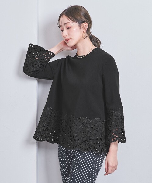 UNITED ARROWS（ユナイテッドアローズ）の「スカラップレース