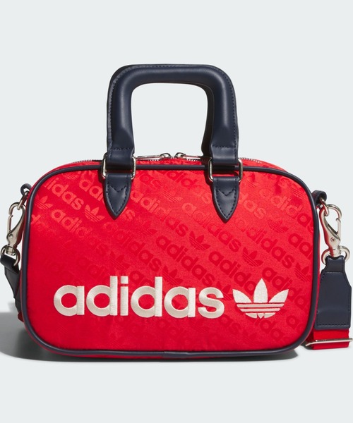 オリジナルスゴルフ モノグラム ラウンドバッグ【adidas Golf