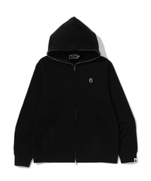 A BATHING APE｜ア ベイシング エイプ（メンズ）のパーカー（ブラック