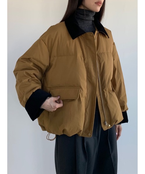 2025 FW｜ワークジャケットダウン（ダウンジャケット/コート）｜Didot