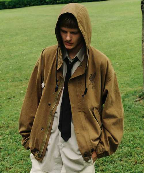 Liverpool FC / リバプール FC】 Short Mods Blouson（その他アウター