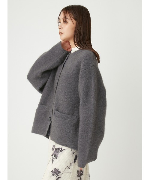 FRAY I.D（フレイアイディー）の「ダブルフェイスコーディガン