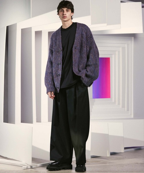 MAISON SPECIAL（メゾンスペシャル）の「《UNISEX》Mourine Brushed