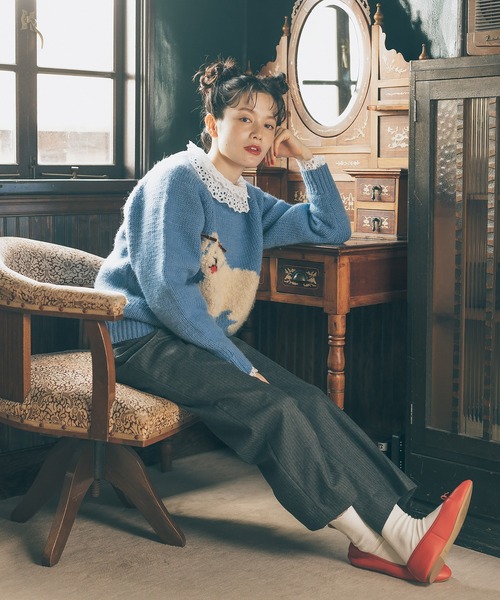 CHILD WOMAN（チャイルドウーマン）の「もふもふDOGインターシャ