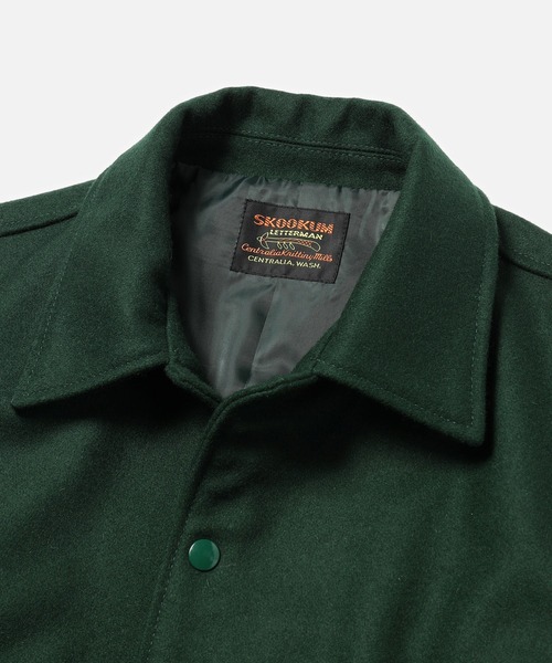 SKOOKUM（スクーカム）の「MR.OLIVE ミスターオリーブ / SKOOKUM