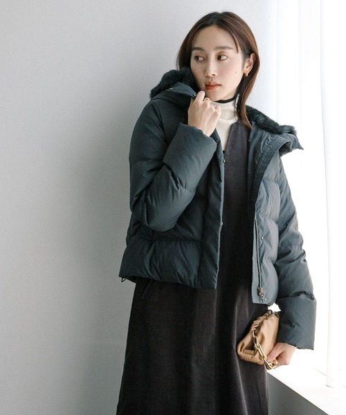 URBAN RESEARCH（アーバンリサーチ）の「ラビットフードストレッチ