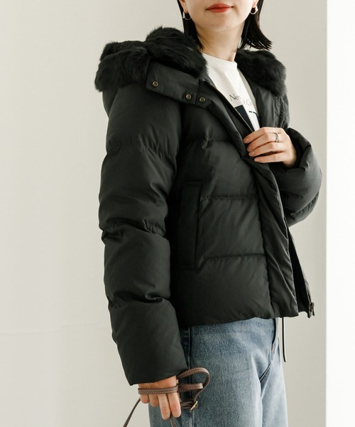 URBAN RESEARCH（アーバンリサーチ）の「ラビットフードストレッチ