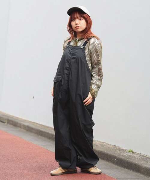 BEAMS BOY（ビームスボーイ）の「ソロテックス レイン ビブ