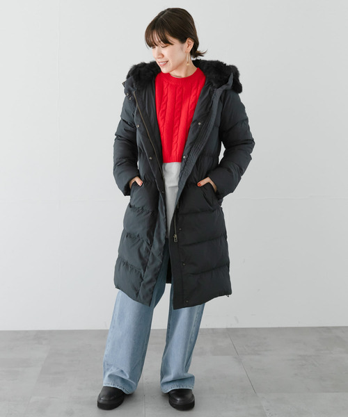 URBAN RESEARCH（アーバンリサーチ）の「ラビットフードストレッチ