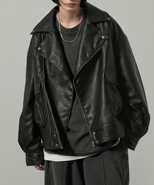 Alfred Alex（アルフレッドアレックス）の「【Alfred Alex】オーバー