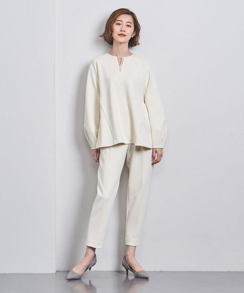 UNITED ARROWS（ユナイテッドアローズ）の「SPONGY パールモチーフ