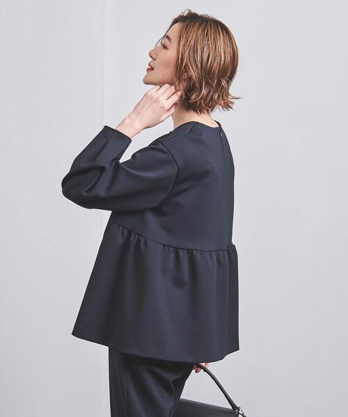 UNITED ARROWS（ユナイテッドアローズ）の「SPONGY パールモチーフ