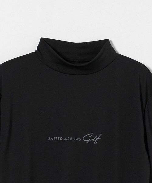 メンズ スムース モックネック シャツ（Tシャツ/カットソー）｜UNITED