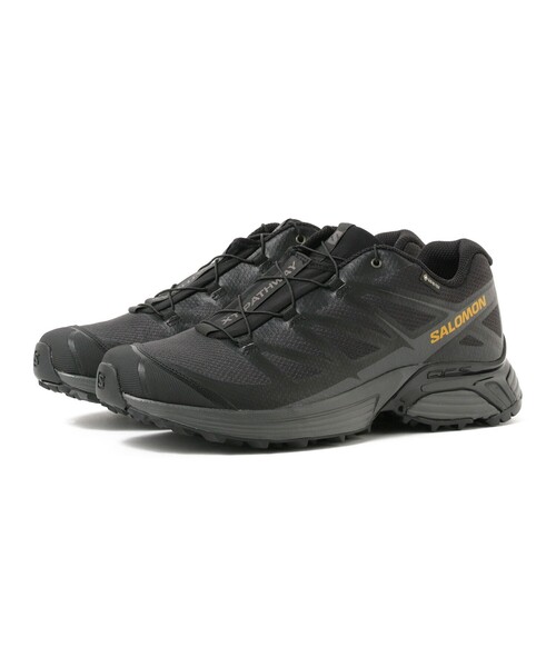 SALOMON（サロモン）の「SALOMON / XT-PATHWAY GORE-TEX（R）BLACK