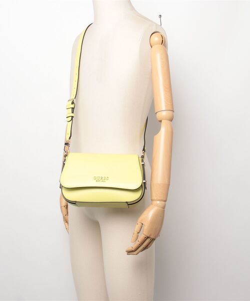 SARITA Convertible Xbody Flap クロスボディバッグ ショルダーバッグ