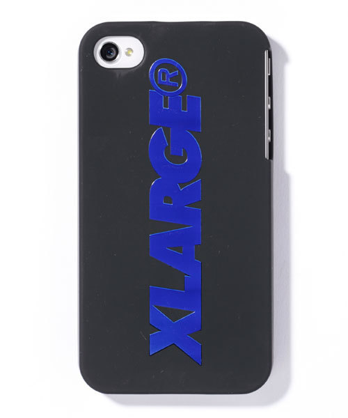 XLARGE（エクストララージ）の「LOGO I PHONE CASE（スマホケース