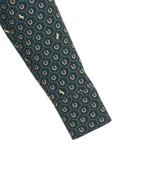 セール】Horseshoe print シャツワンピース（ワンピース）｜EIMY GOLF