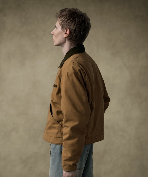 SWAGVIBE（スワッグバイブ）の「【SWAGVIBE】Vintage Lined Duck