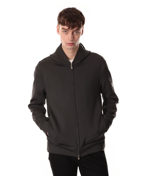 ATTACHMENT（アタッチメント）の「ポリエステル ストレッチ スムース