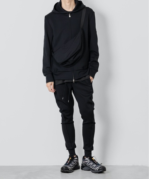 ATTACHMENT（アタッチメント）の「ポリエステル ストレッチ スムース