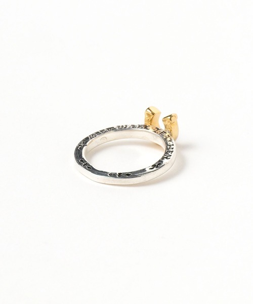 EXCLUSIVE】Stack Ring（リング）｜BILL WALL LEATHER（ビルウォール