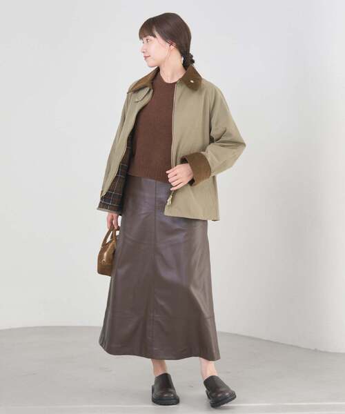 セール】Barbour/バブアー 別注 LADIES BORROWDALE/ボロウデイル