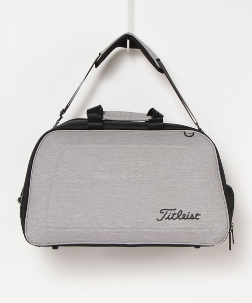 Titleist（タイトリスト）の「シンプルアスリート ボストンバッグ