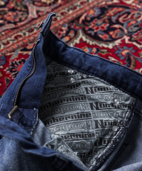 RE: Number (N)ine（リナンバーナイン）の「【RE: Number (N)ine