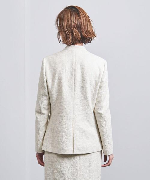 UNITED ARROWS（ユナイテッドアローズ）の「スラブ ノーラペル