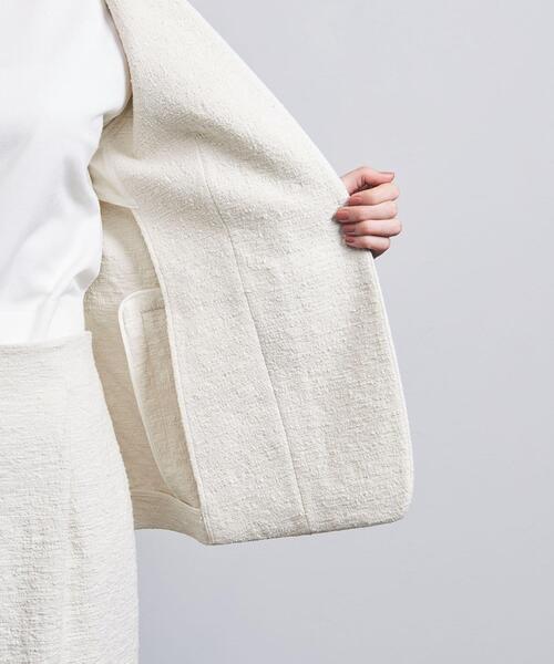 UNITED ARROWS（ユナイテッドアローズ）の「スラブ ノーラペル